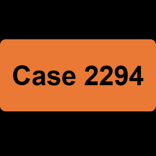 Case 2294